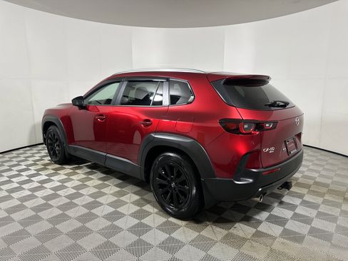 Used 2024 MAZDA CX-50 AWD 2.5 S w/ Weather Package image 5