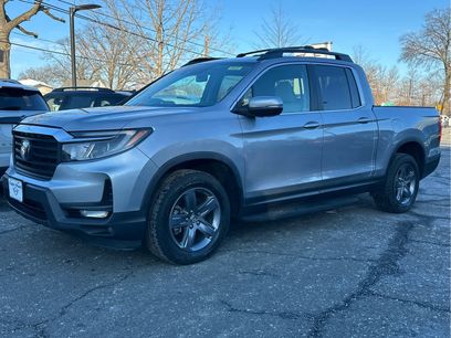 Used 2021 Honda Ridgeline RTL