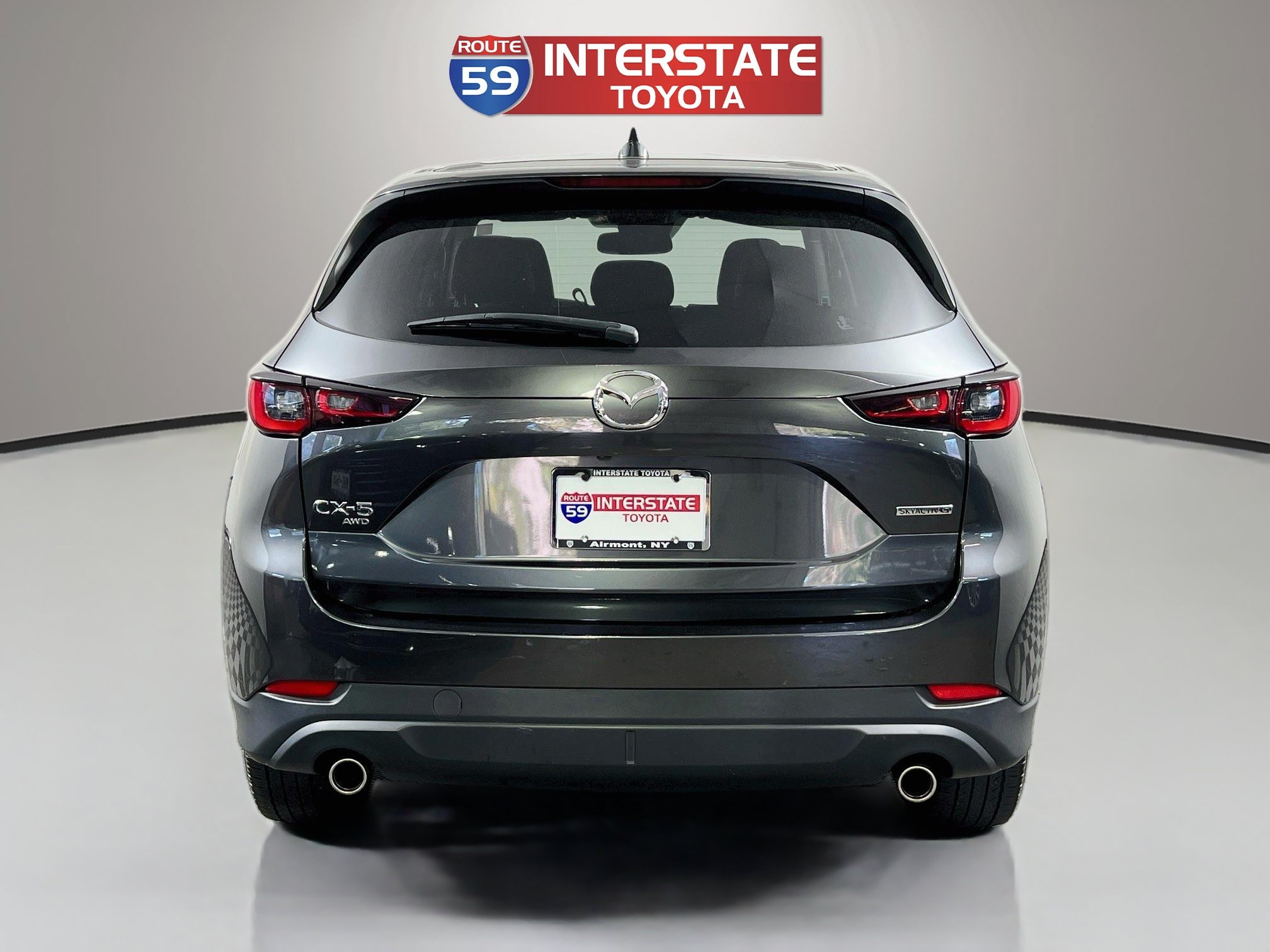 Used 2023 MAZDA CX-5 AWD 2.5 S w/ Premium Plus Pkg image 5