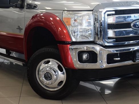 Used 2012 Ford F450 XLT w/ XLT Premium Pkg AWD/4WD image 4