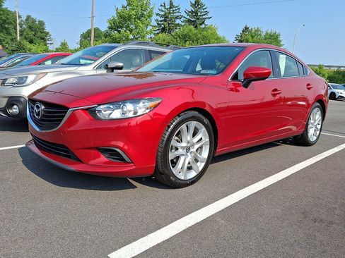 Used 2015 MAZDA MAZDA6 Touring FWD image 3