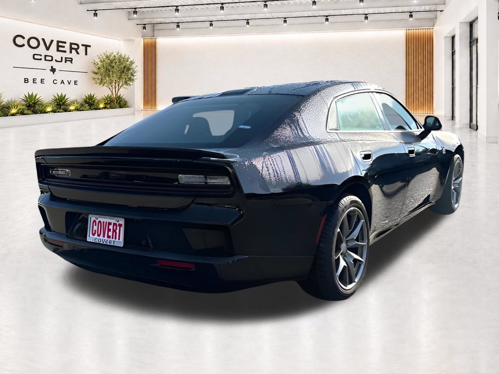 New 2026 Dodge Charger Daytona Scat Pack w/ Track Package AWD/4WD image 16