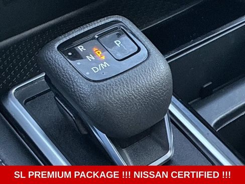 Certified 2023 Nissan Pathfinder SL w/ SL Premium Package AWD/4WD image 30