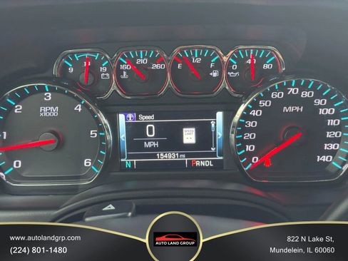 Used 2019 Chevrolet Tahoe LT image 23