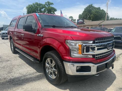 Used 2020 Ford F150 XLT w/ Equipment Group 302A Luxury AWD/4WD image 1