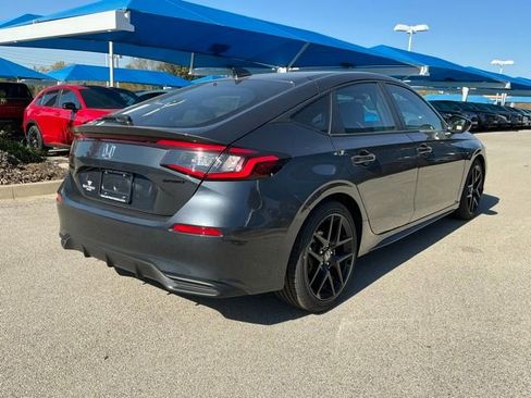 New 2026 Honda Civic Sport image 3