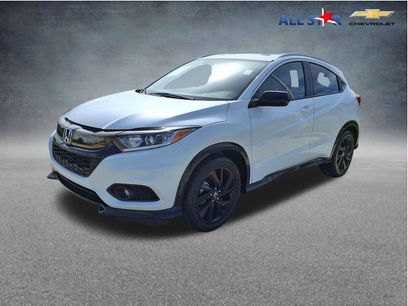 Used 2021 Honda HR-V Sport