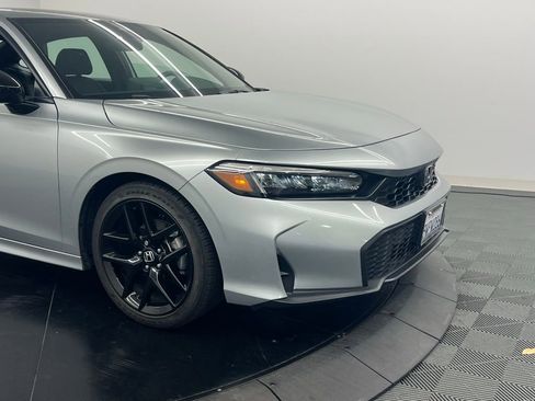 Used 2026 Honda Civic Sport image 8