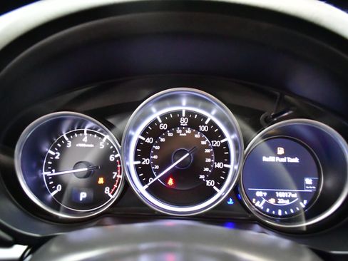 Used 2025 MAZDA CX-5 AWD 2.5 S w/ Select Package image 29