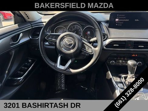 Used 2022 MAZDA CX-9 Touring AWD/4WD image 13
