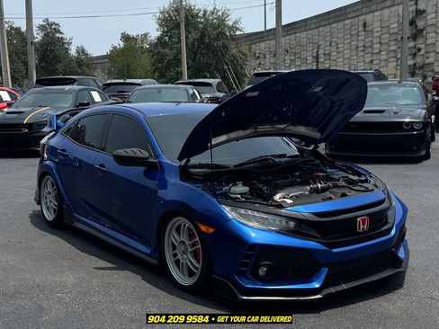 Used 2019 Honda Civic Type R image 40