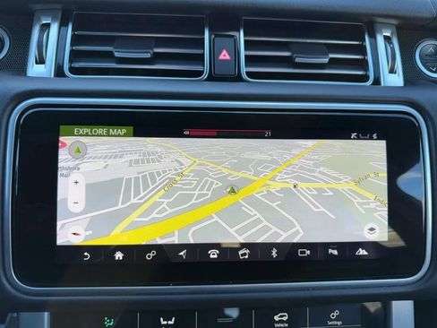 Used 2020 Land Rover Range Rover HSE image 53