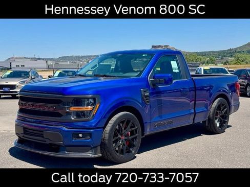 New 2026 Ford F150 XL w/ Equipment Group 103A High AWD/4WD image 1
