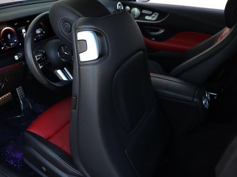 Used 2022 Mercedes-Benz E 450 E450 w/ AMG Line image 21