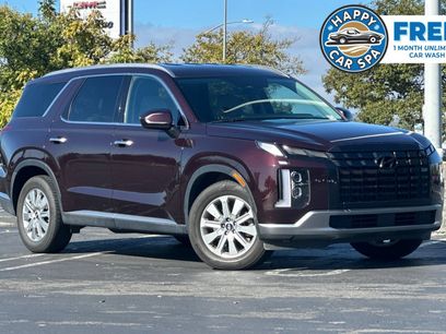 Used 2025 Hyundai Palisade SEL