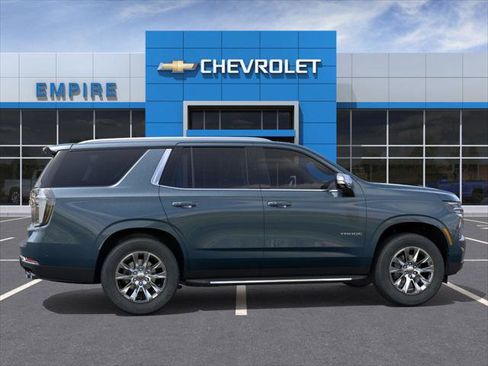 New 2026 Chevrolet Tahoe Premier w/ Sun And Tow Package image 5