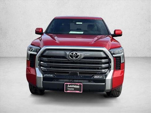 New 2026 Toyota Tundra Limited image 2