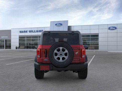 New 2026 Ford Bronco Big Bend image 5