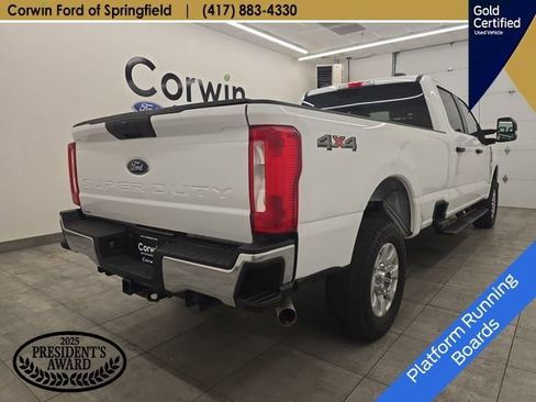 Certified 2024 Ford F250 XLT image 5