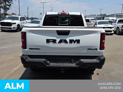 Used 2025 RAM 1500 Rebel AWD/4WD image 11