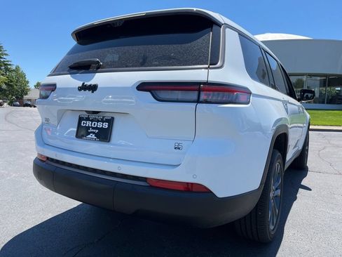 New 2026 Jeep Grand Cherokee L Limited AWD/4WD image 44