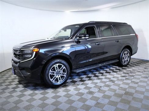 Certified 2025 Ford Expedition Max Active image 5