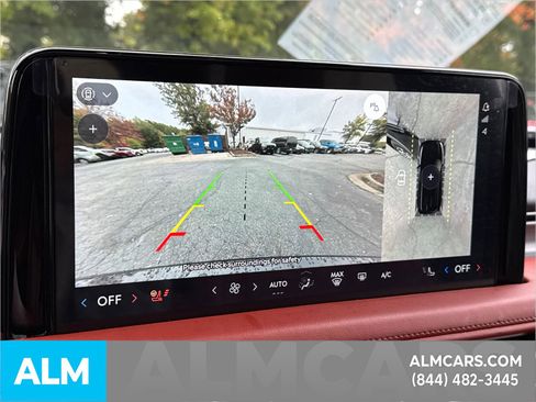 Used 2025 Lincoln Aviator Reserve image 39