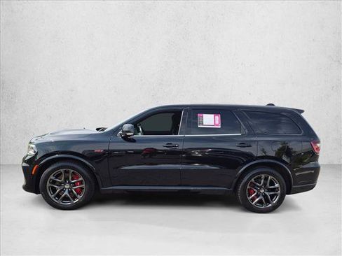 Used 2021 Dodge Durango SRT w/ Trailer Tow Group IV AWD/4WD image 9
