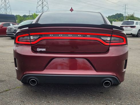 Used 2020 Dodge Charger R/T w/ Blacktop Package RWD image 16
