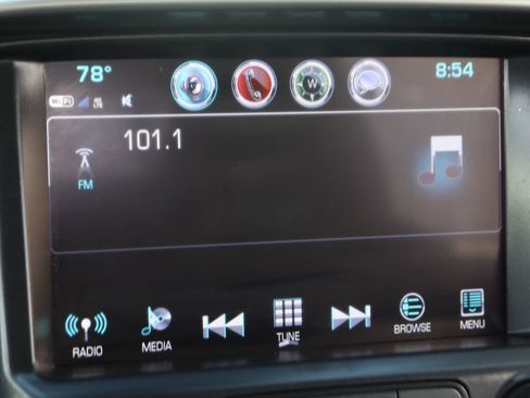 Used 2017 Chevrolet Colorado LT w/ Luxury Package, Chrome RWD image 29