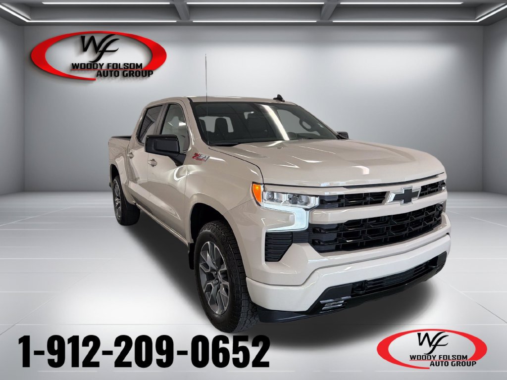 New 2026 Chevrolet Silverado 1500 RST AWD/4WD 360° Tour
