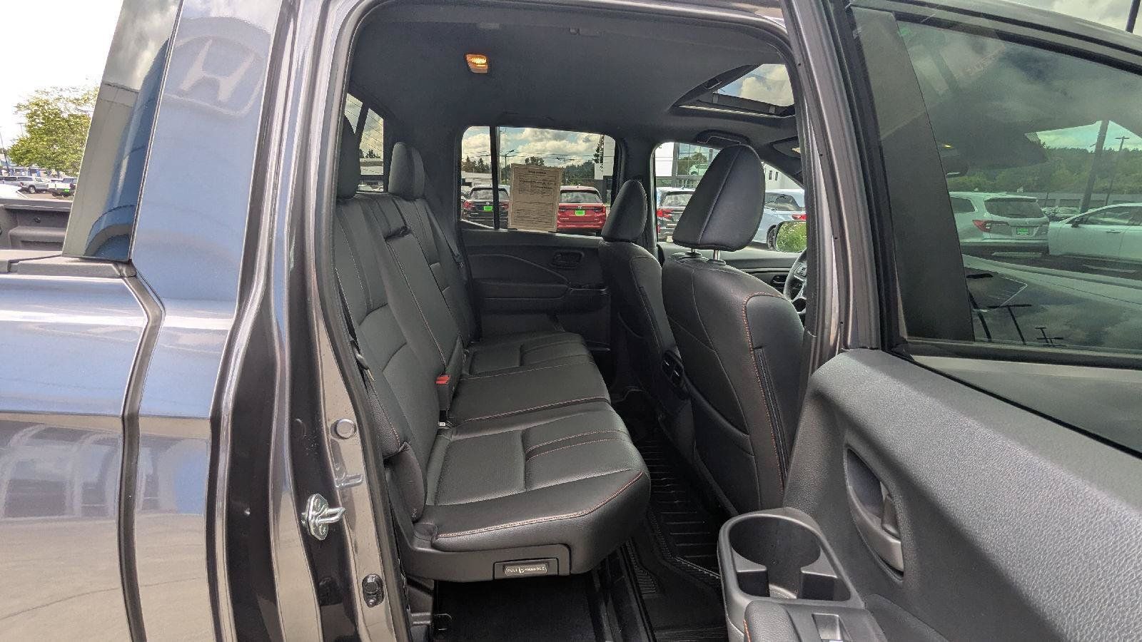 Used 2024 Honda Ridgeline TrailSport image 18