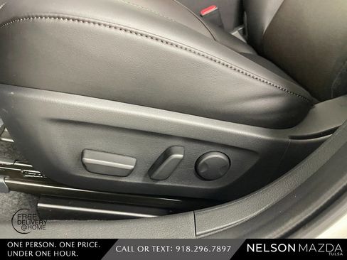 New 2026 MAZDA MAZDA3 2.5 Turbo Sedan w/Premium Plus image 19