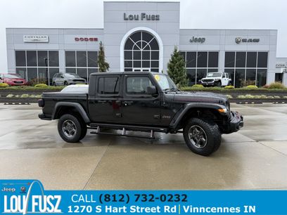 Used 2020 Jeep Gladiator Rubicon