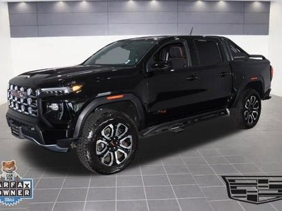 Certified 2025 GMC Canyon AT4 w/ Nightfall Edition