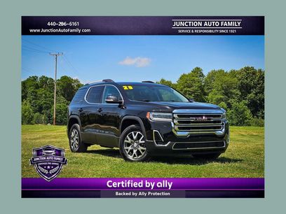 Used 2023 GMC Acadia SLE w/ Driver Convenience Package