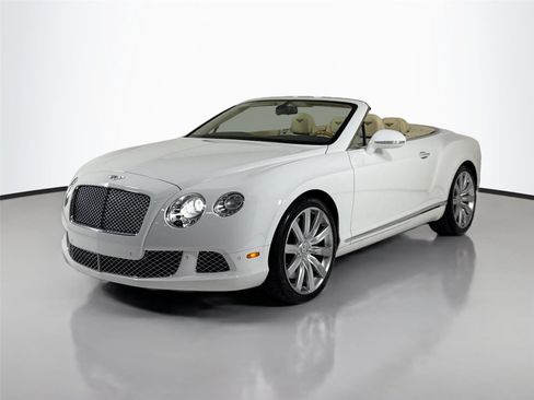 Used 2013 Bentley Continental GT image 35