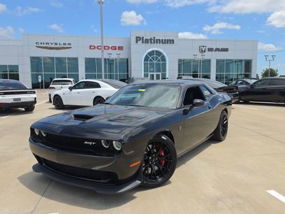 Used 2016 Dodge Challenger SRT Hellcat