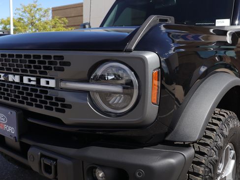 New 2025 Ford Bronco Badlands image 14