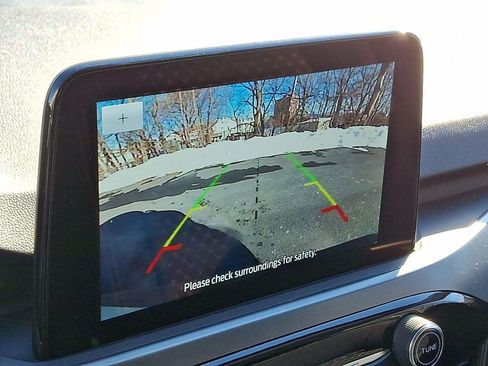 Used 2025 Ford Escape Active AWD/4WD image 18