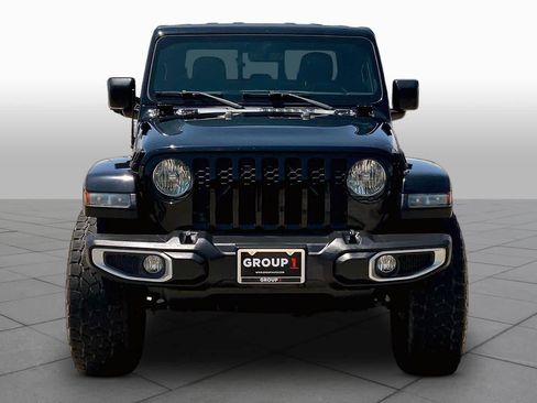 Used 2021 Jeep Gladiator Sport AWD/4WD image 4