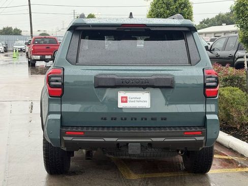 Used 2025 Toyota 4Runner TRD Off-Road AWD/4WD image 6