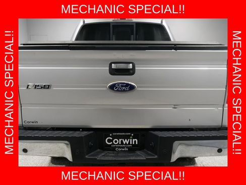 Used 2011 Ford F150 XLT w/ XLT Chrome Pkg image 10