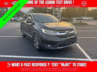 Used 2018 Honda CR-V EX-L