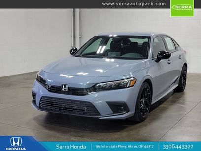 Certified 2024 Honda Civic Sport