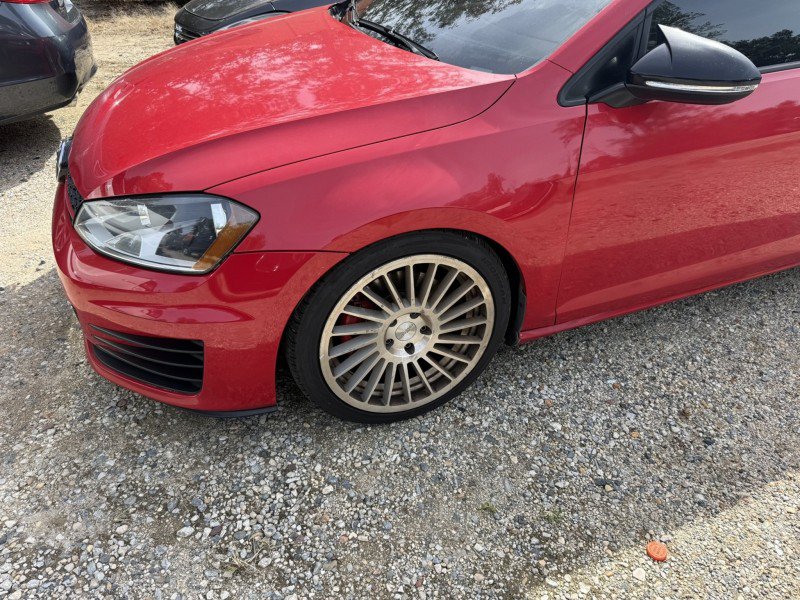 Used 2016 Volkswagen GTI S FWD image 2