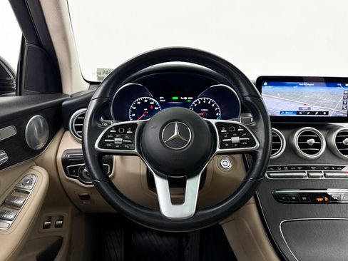 Used 2020 Mercedes-Benz GLC 350e 4MATIC image 5