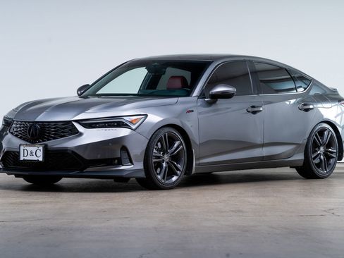 Used 2023 Acura Integra A-Spec FWD image 3