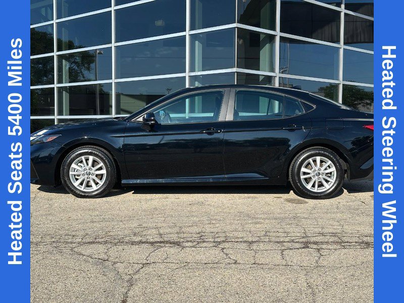 Used 2025 Toyota Camry LE w/ Convenience Package FWD image 7