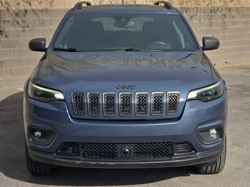 Certified 2021 Jeep Cherokee Latitude Lux 80th Anniv w/ Quick Order Package 2YU 80th image 4